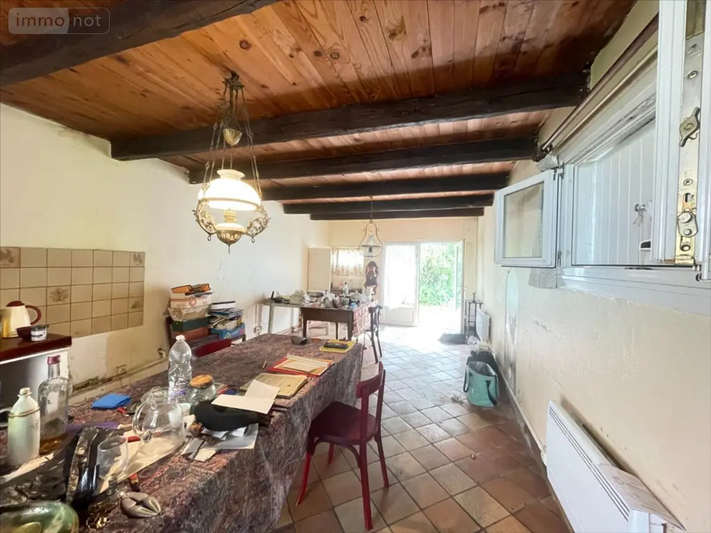 Maison a vendre Croix-Chapeau 17220 Charente-Maritime 17 110 m2 4 pièces 200000 euros 17112-400 008