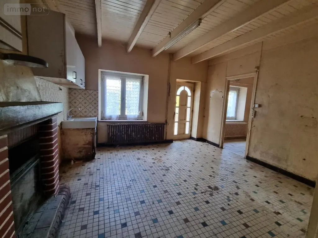 Maison a vendre Maël-Pestivien 22160 Côtes-d'Armor 22 60 m2 6 pièces 59850 euros 29066-3774 003