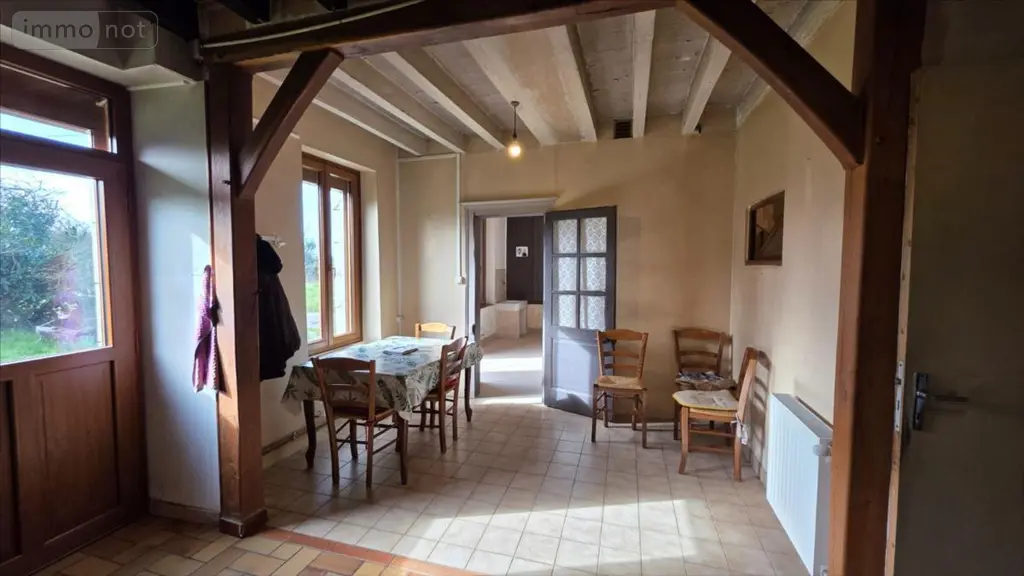 Maison a vendre Lye 36600 Indre 36 80 m2 3 pièces 96750 euros 021/1570 011