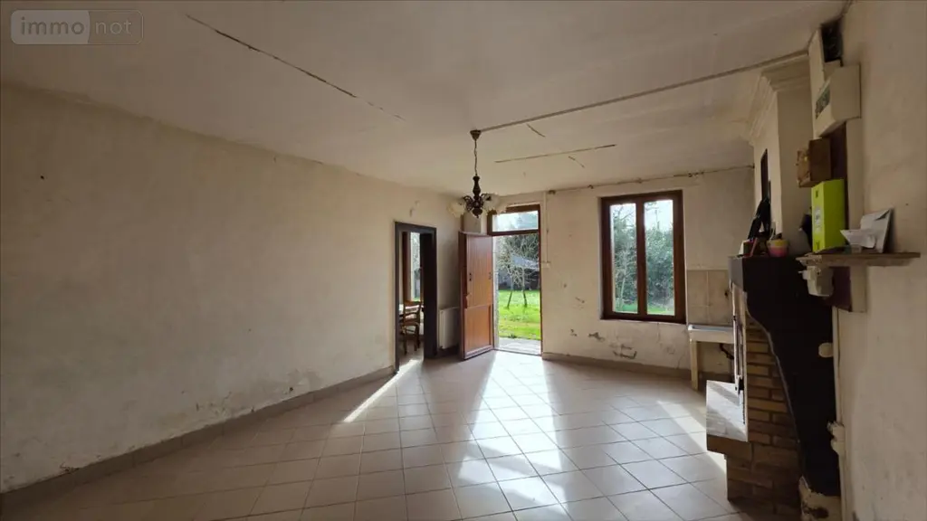 Maison a vendre Lye 36600 Indre 36 80 m2 3 pièces 96750 euros 021/1570 012