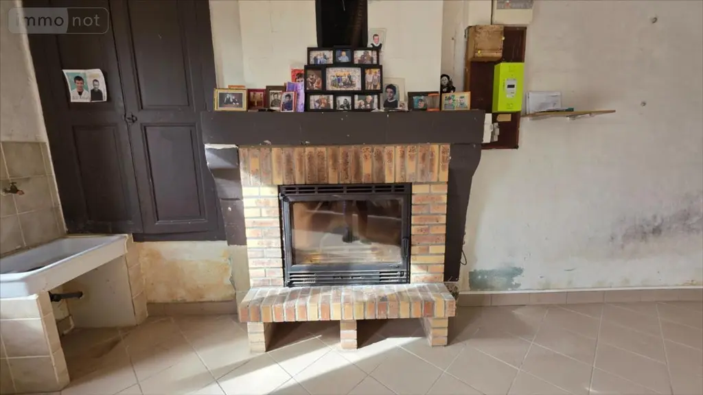 Maison a vendre Lye 36600 Indre 36 80 m2 3 pièces 96750 euros 021/1570 013