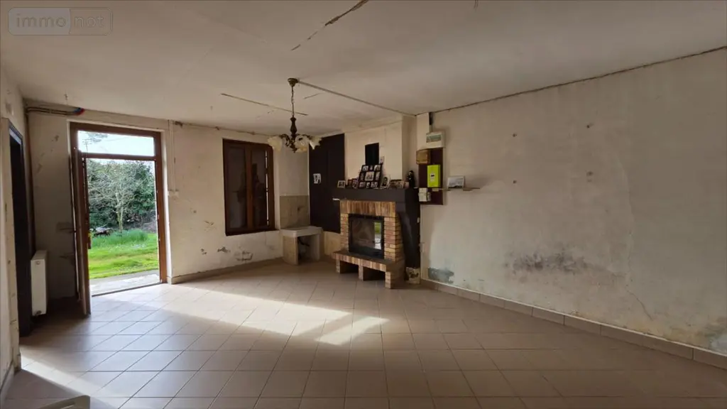 Maison a vendre Lye 36600 Indre 36 80 m2 3 pièces 96750 euros 021/1570 014