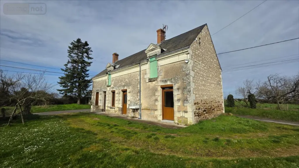 Maison a vendre Lye 36600 Indre 36 80 m2 3 pièces 96750 euros 021/1570 002