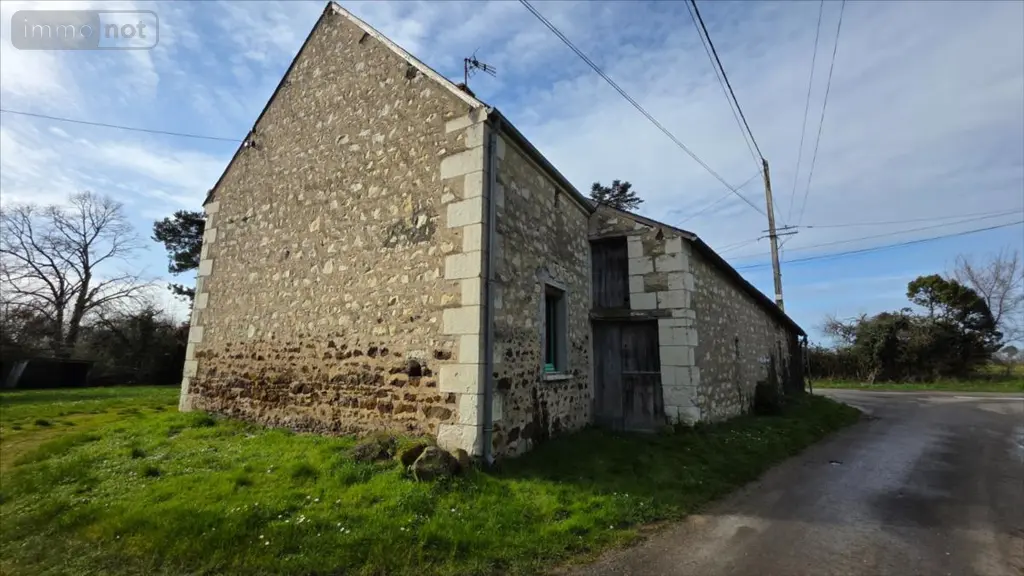 Maison a vendre Lye 36600 Indre 36 80 m2 3 pièces 96750 euros 021/1570 003