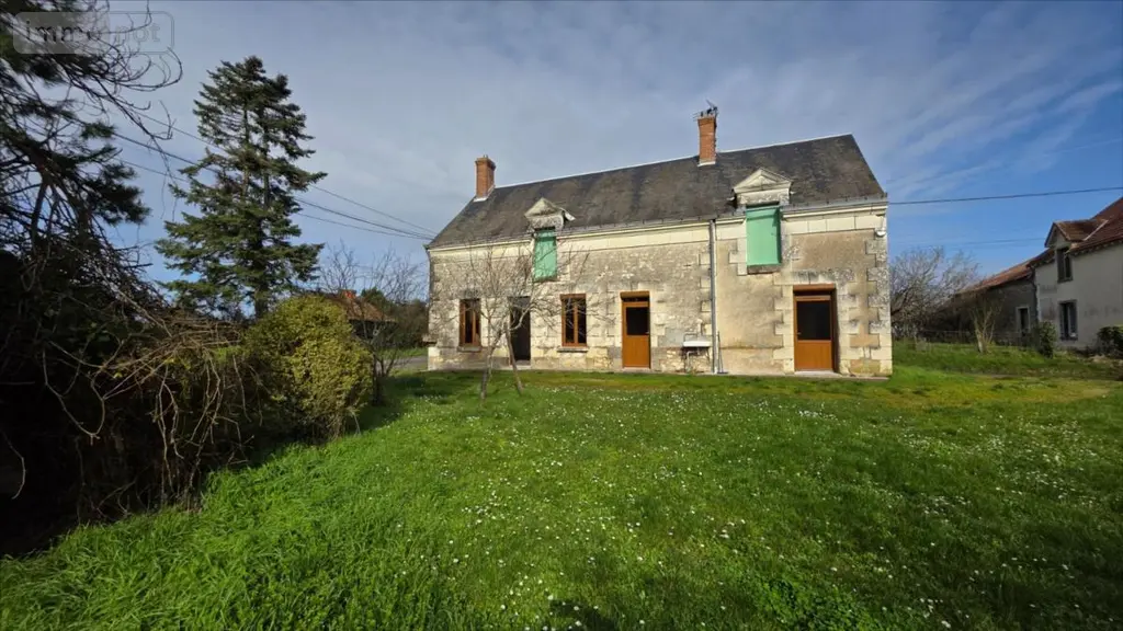 Maison a vendre Lye 36600 Indre 36 80 m2 3 pièces 96750 euros 021/1570 004