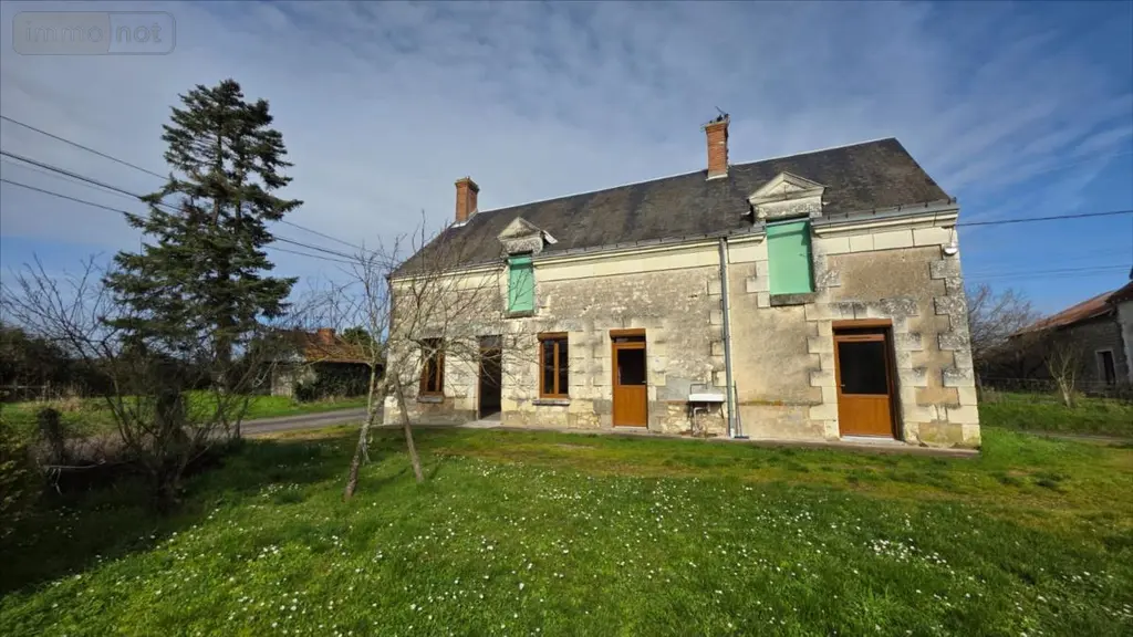 Maison a vendre Lye 36600 Indre 36 80 m2 3 pièces 96750 euros 021/1570 005