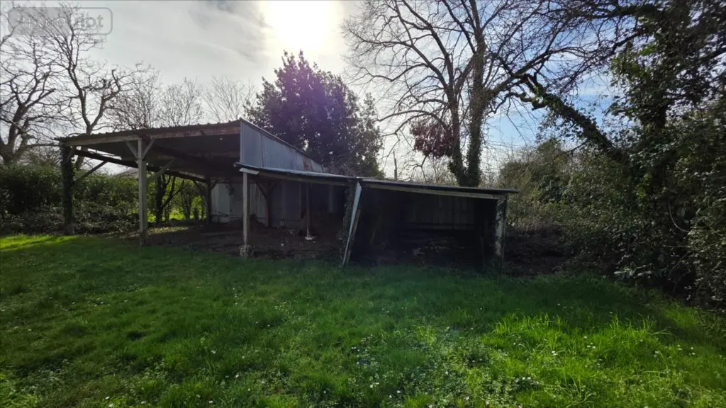 Maison a vendre Lye 36600 Indre 36 80 m2 3 pièces 96750 euros 021/1570 007
