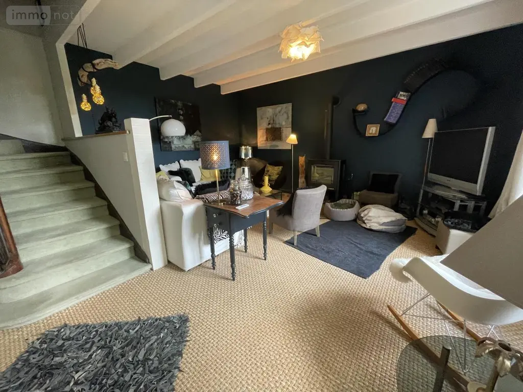 Maison a vendre Ploubazlanec 22620 Côtes-d'Armor 22 201 m2 8 pièces 705600 euros 22023-3555 014