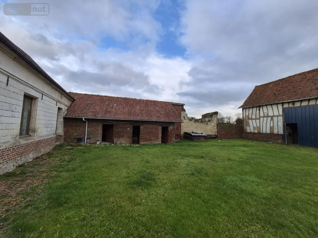 Maison a vendre Saint-Amand 62760 Pas-de-Calais 62 105 m2 5 pièces 84100 euros 62135-2270 018
