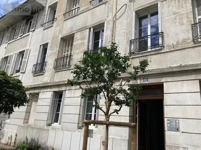 Appartement a vendre Rouen 76000 Seine-Maritime 76 35 m2 1 pièce 88000 euros 76126-1095241 002