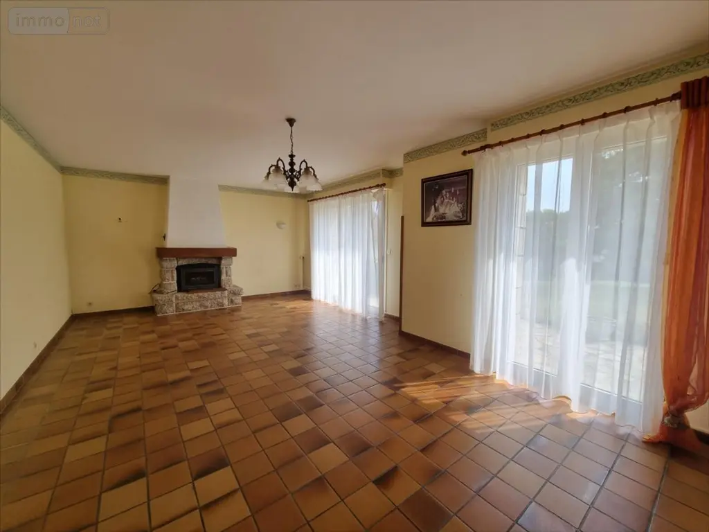 Maison a vendre Callac 22160 Côtes-d'Armor 22 134 m2 6 pièces 178500 euros 29066-1083545 003