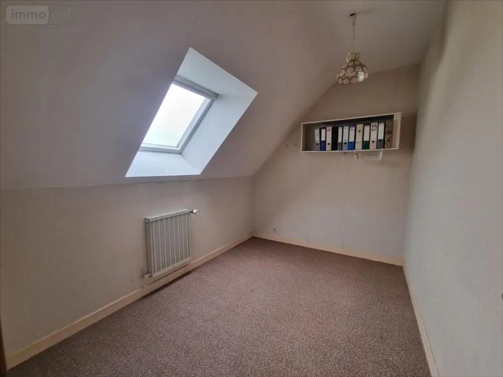 Maison a vendre Callac 22160 Côtes-d'Armor 22 134 m2 6 pièces 178500 euros 29066-1083545 014