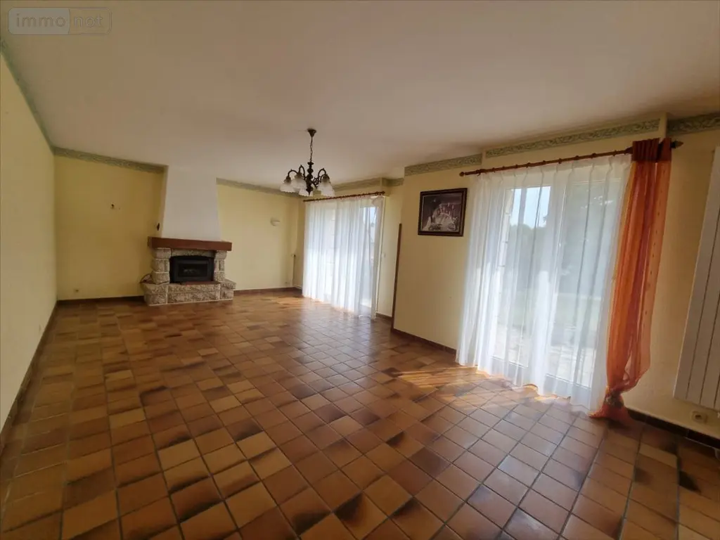 Maison a vendre Callac 22160 Côtes-d'Armor 22 134 m2 6 pièces 178500 euros 29066-1083545 007