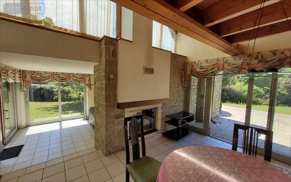 Maison a vendre Carhaix-Plouguer 29270 Finistère 29 123 m2 7 pièces 262500 euros 29066-1083150 007