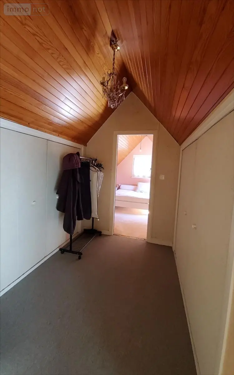 Maison a vendre Carhaix-Plouguer 29270 Finistère 29 123 m2 7 pièces 262500 euros 29066-1083150 016