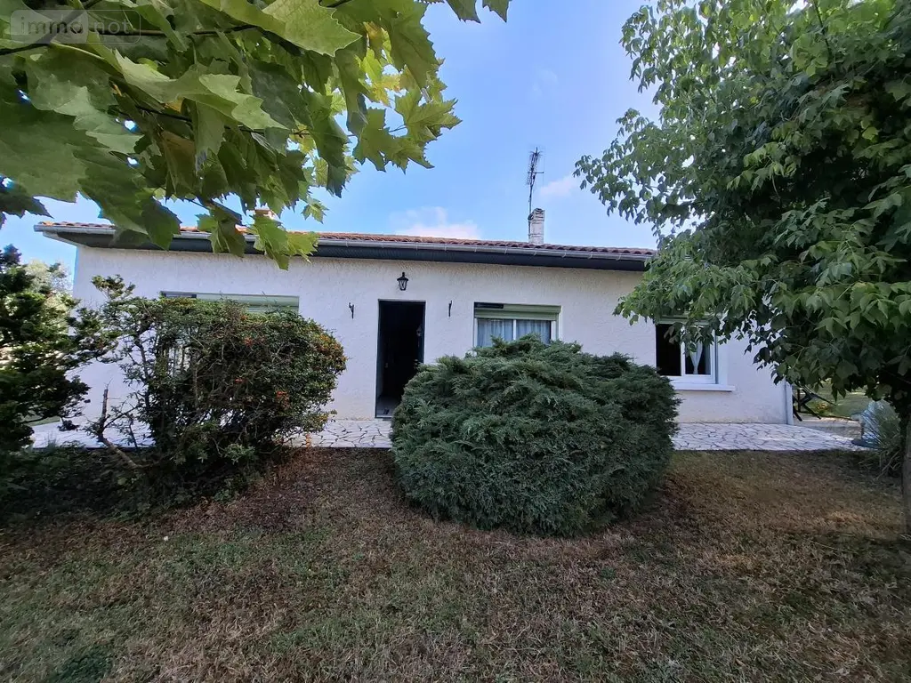 Maison a vendre Saint-Georges-des-Coteaux 17810 Charente-Maritime 17 105 m2 4 pièces 236070 euros 17111-765 023
