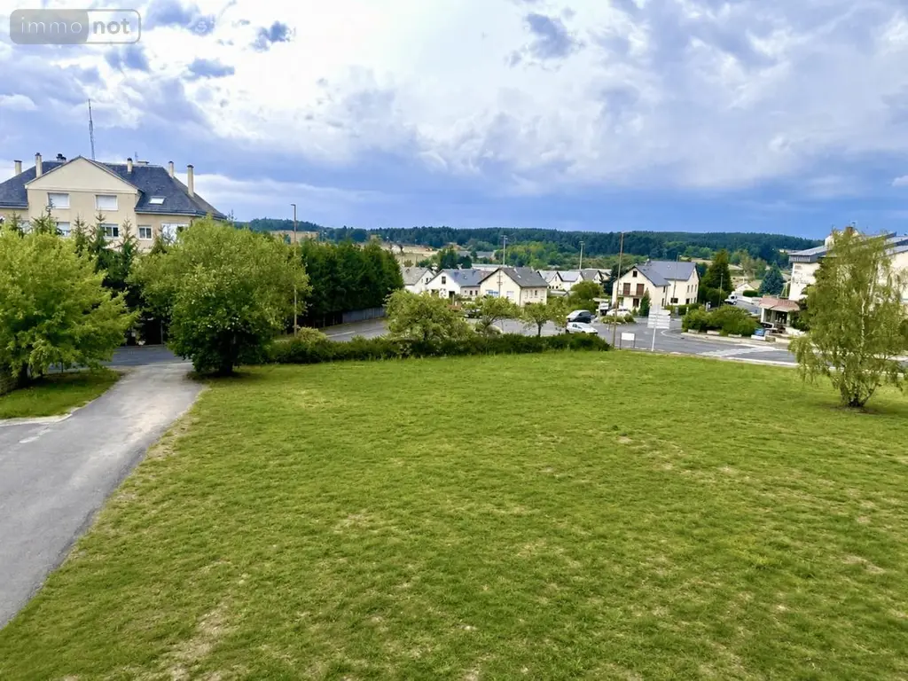 Appartement a vendre Saint-Chély-d'Apcher 48200 Lozère 48 93 m2 169000 euros 48032-253 014