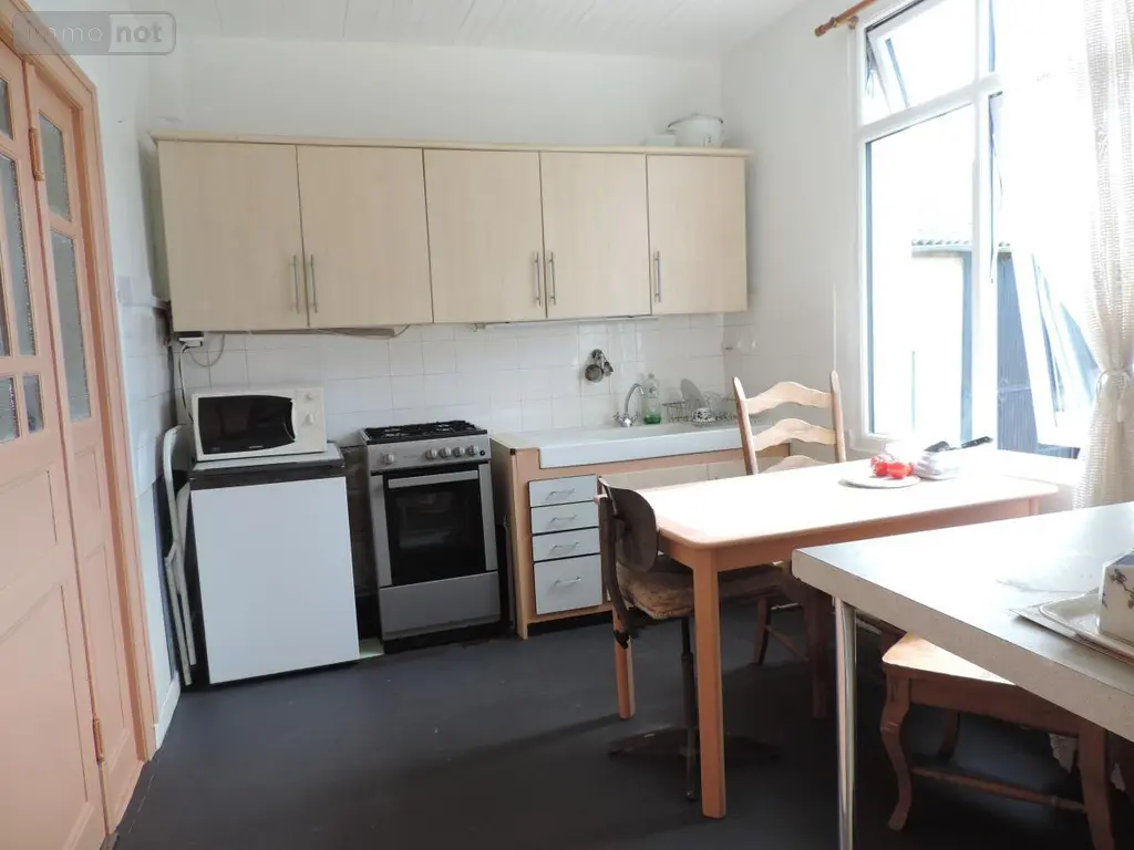 Maison a vendre La Chapelle-Neuve 22160 Côtes-d'Armor 22 115 m2 6 pièces 125700 euros 22069-1882 009