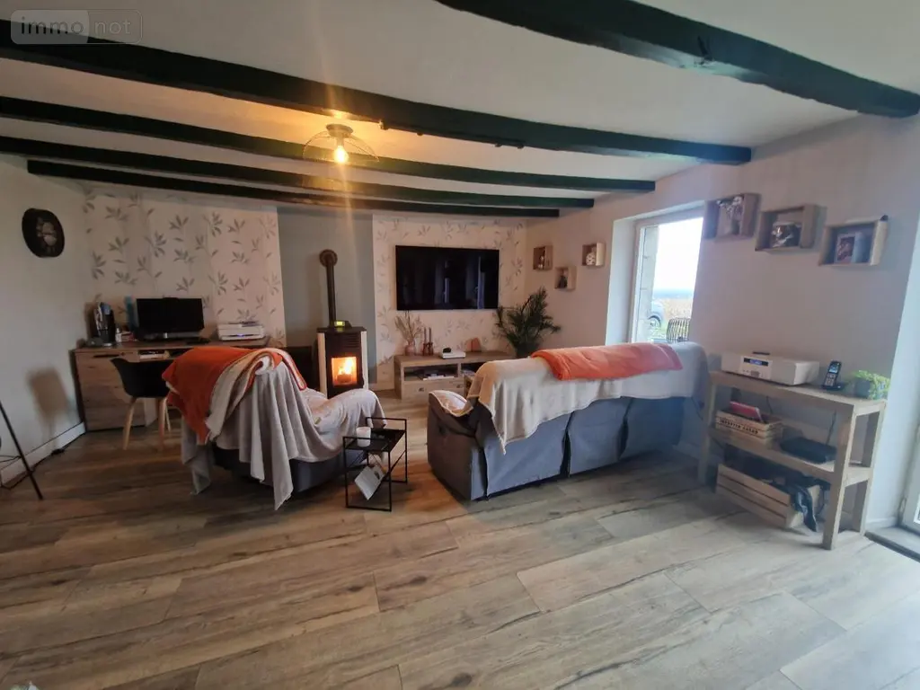 Maison a vendre Saint-Aignan 56480 Morbihan 56 177 m2 7 pièces 250988 euros 56062-2369 007