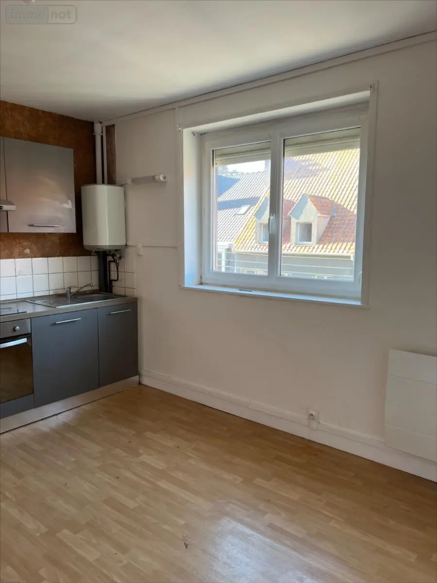 Immeuble de rapport a vendre Boulogne-sur-Mer 62200 Pas-de-Calais 62 210 m2 294000 euros 62129-1093842 019