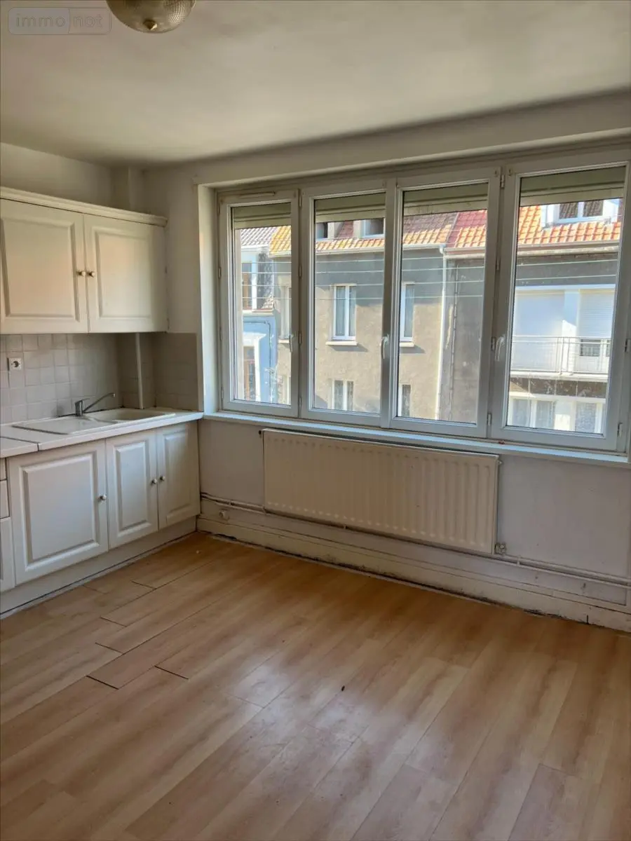 Immeuble de rapport a vendre Boulogne-sur-Mer 62200 Pas-de-Calais 62 210 m2 294000 euros 62129-1093842 008