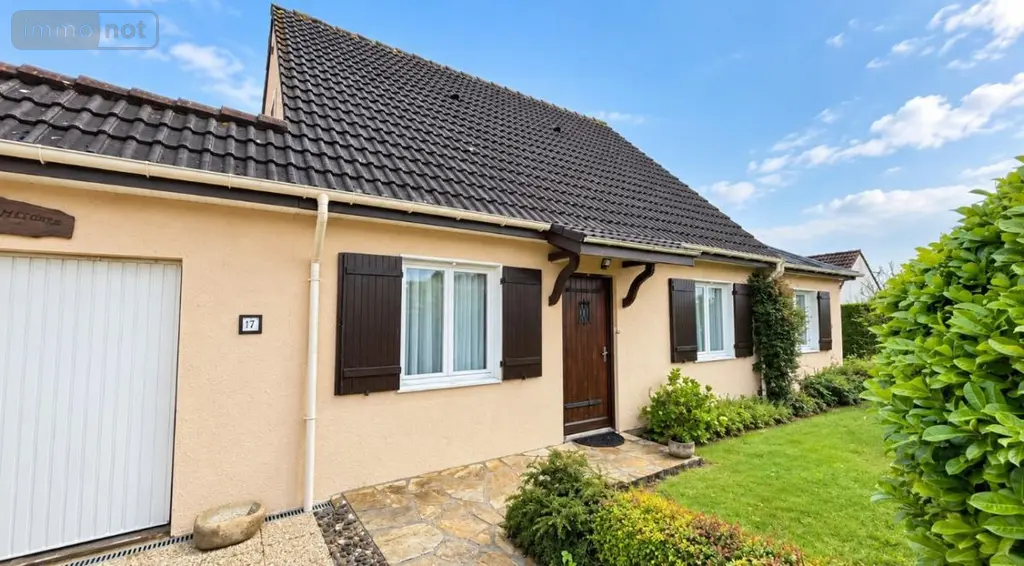 Maison a vendre Saint-Léonard 62360 Pas-de-Calais 62 122 m2 5 pièces 241500 euros 62055-3968 002