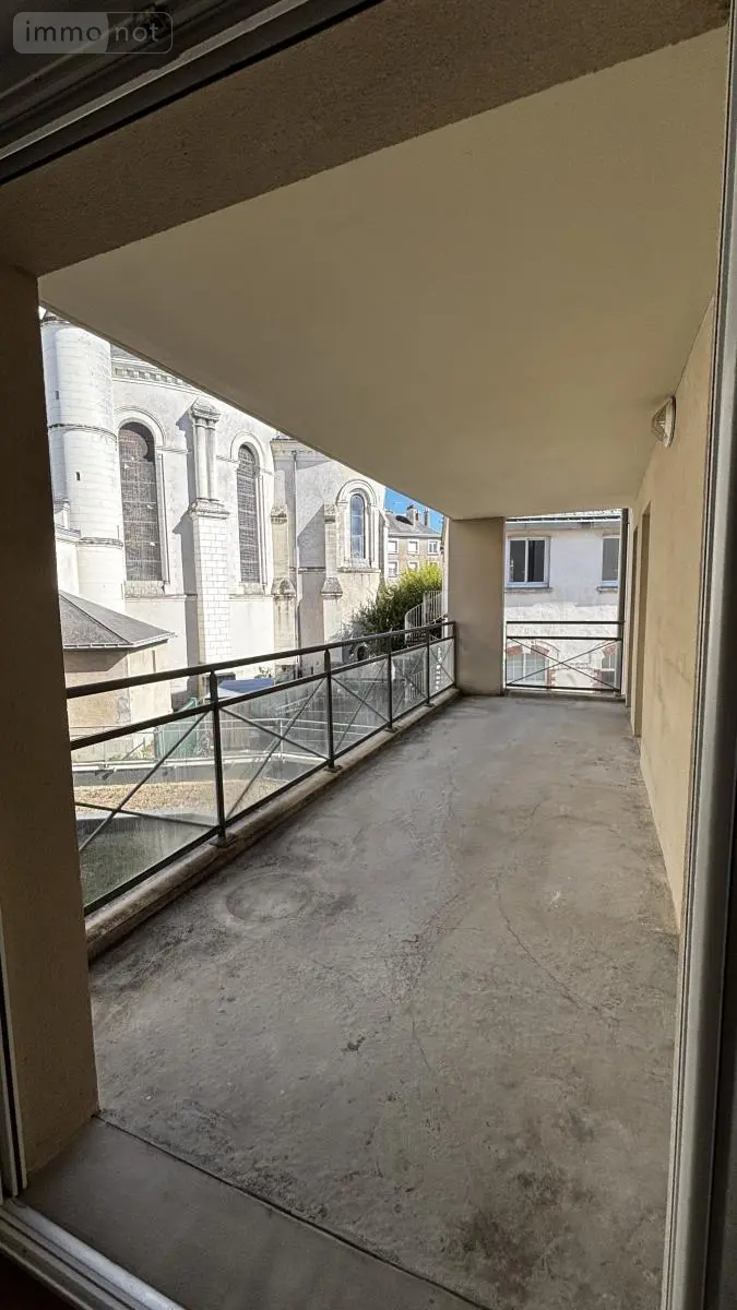 Appartement a vendre Angers 49100 Maine-et-Loire 49 87 m2 3 pièces 309750 euros 49020-499 006