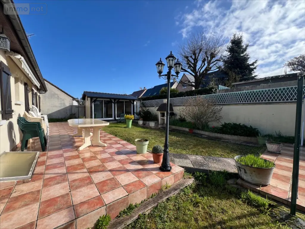 Maison a vendre Le Mans 72000 Sarthe 72 87 m2 4 pièces 201520 euros 72003-1093800 005