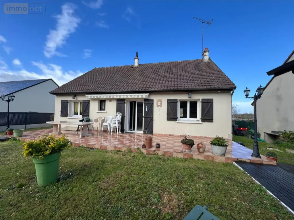 Maison a vendre Le Mans 72000 Sarthe 72 87 m2 4 pièces 201520 euros 72003-1093800 007