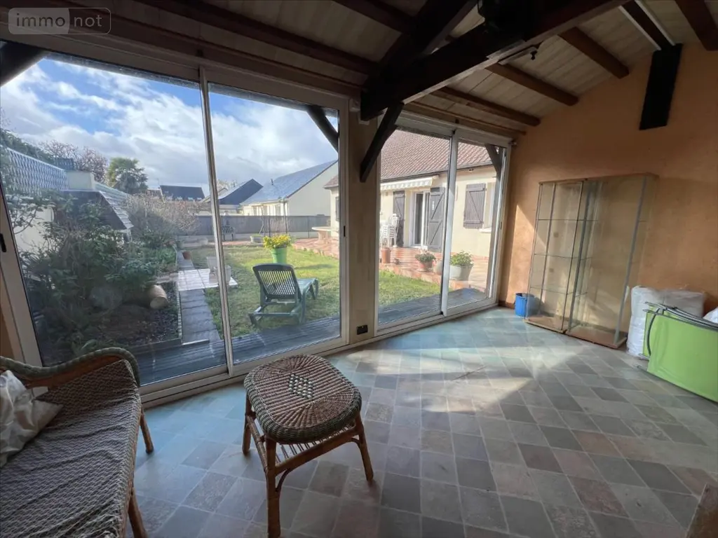 Maison a vendre Le Mans 72000 Sarthe 72 87 m2 4 pièces 201520 euros 72003-1093800 006