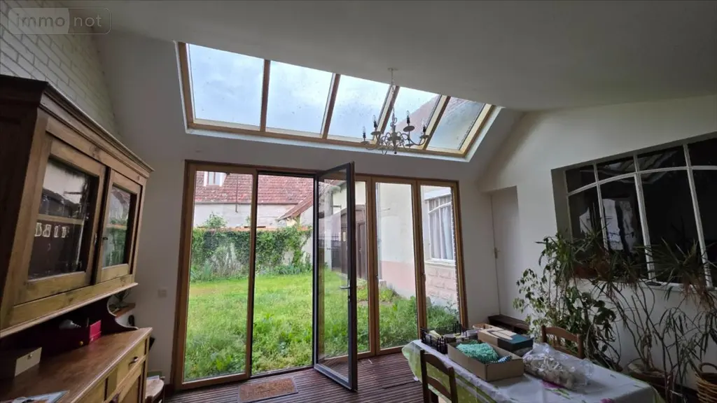 Maison a vendre Chabris 36210 Indre 36 165 m2 7 pièces 161250 euros 021/1577 009