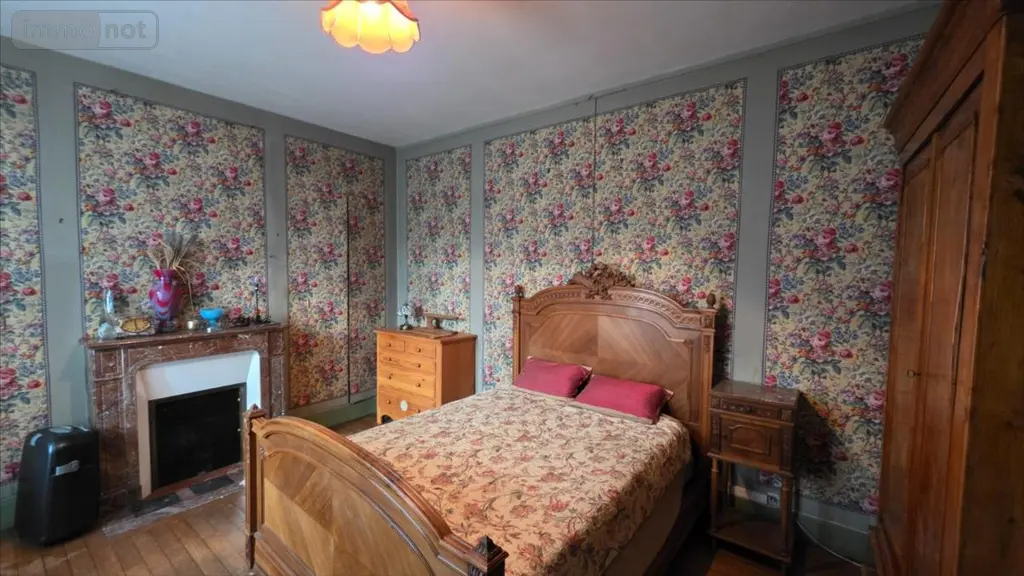 Maison a vendre Chabris 36210 Indre 36 165 m2 7 pièces 161250 euros 021/1577 010