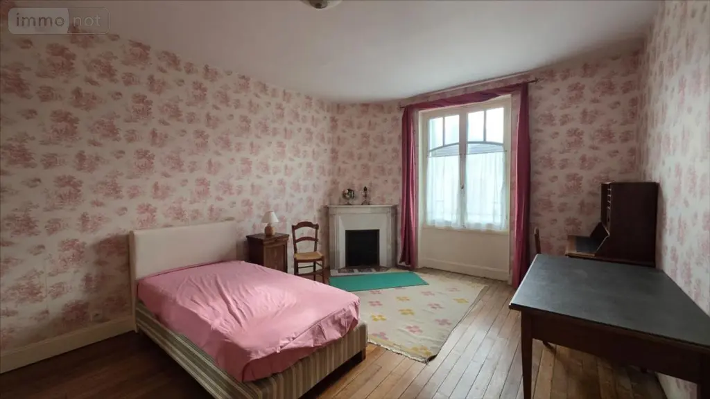Maison a vendre Chabris 36210 Indre 36 165 m2 7 pièces 161250 euros 021/1577 013