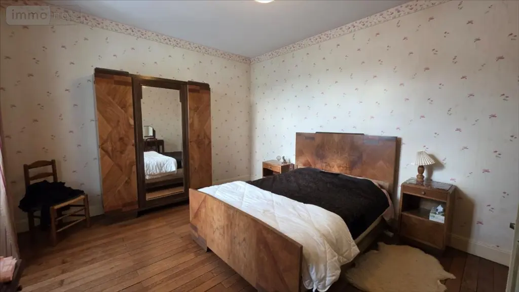 Maison a vendre Chabris 36210 Indre 36 165 m2 7 pièces 161250 euros 021/1577 014
