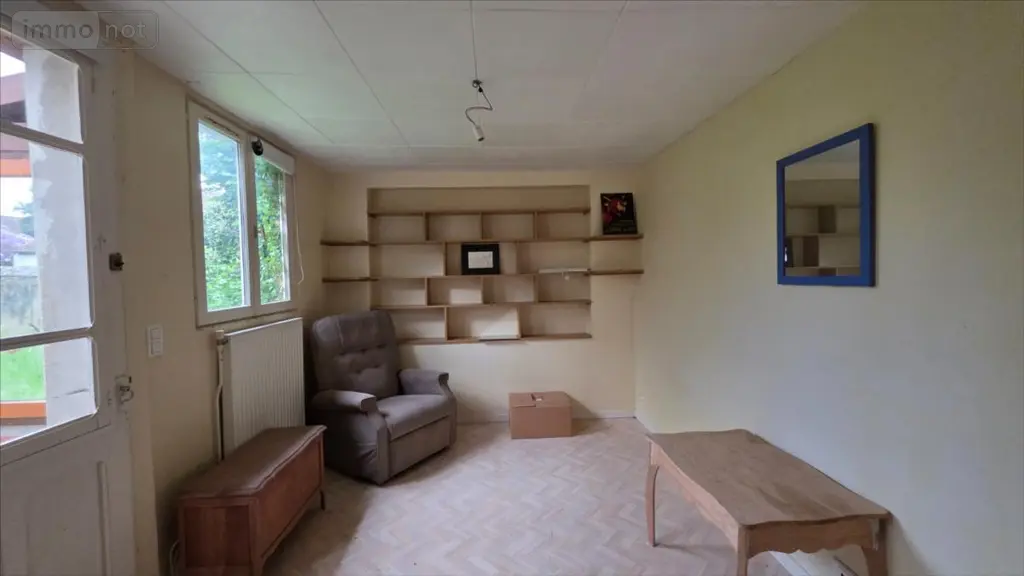Maison a vendre Chabris 36210 Indre 36 165 m2 7 pièces 161250 euros 021/1577 017