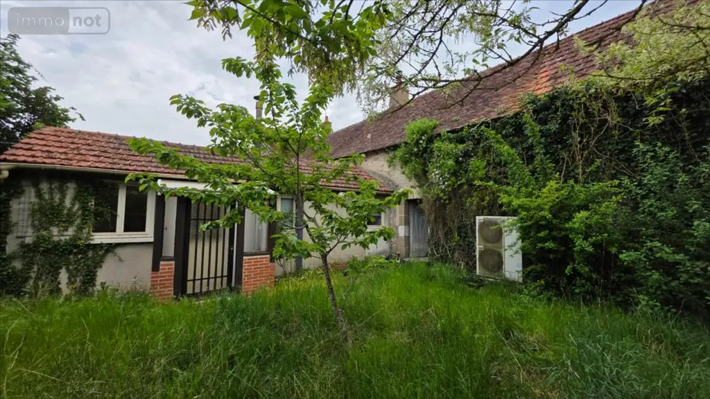 Maison a vendre Chabris 36210 Indre 36 165 m2 7 pièces 161250 euros 021/1577 004