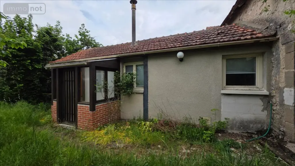 Maison a vendre Chabris 36210 Indre 36 165 m2 7 pièces 161250 euros 021/1577 016