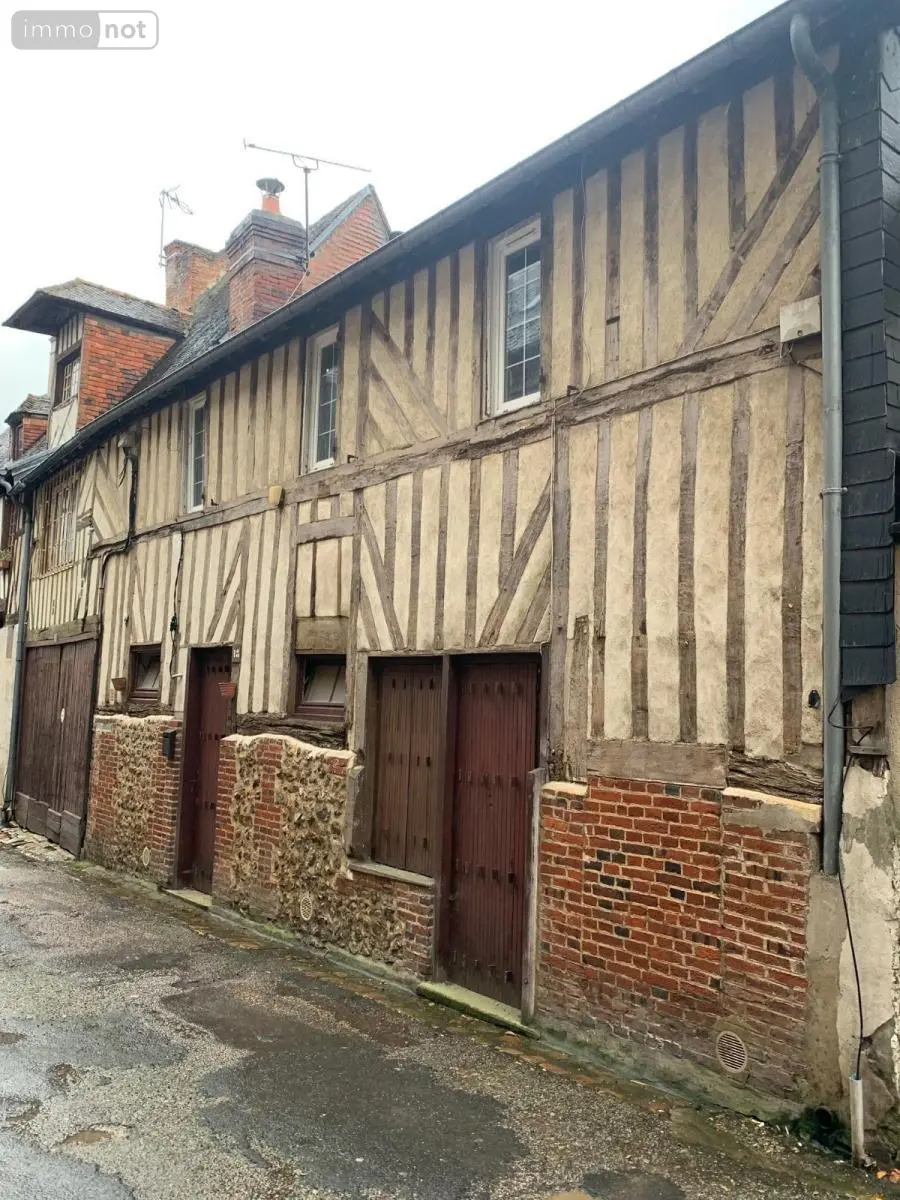 Maison a vendre Orbec 14290 Calvados 14 30 m2 3 pièces 28620 euros 14058-1487 005