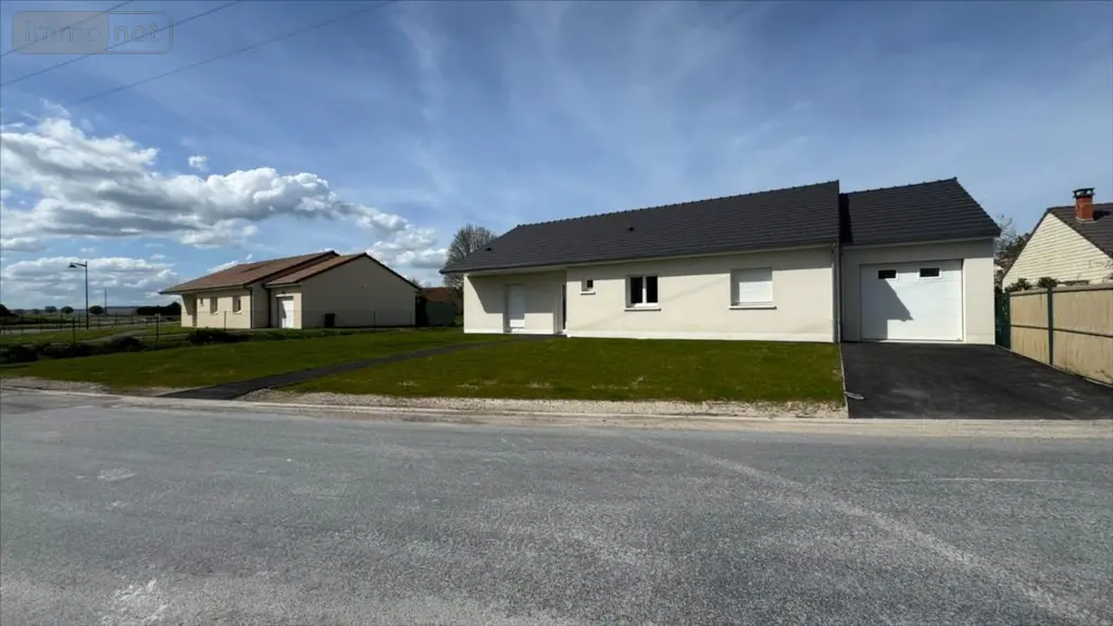 Maison a vendre Chaintrix-Bierges 51130 Marne 51 137 m2 6 pièces 256000 euros 51011-1088144 009