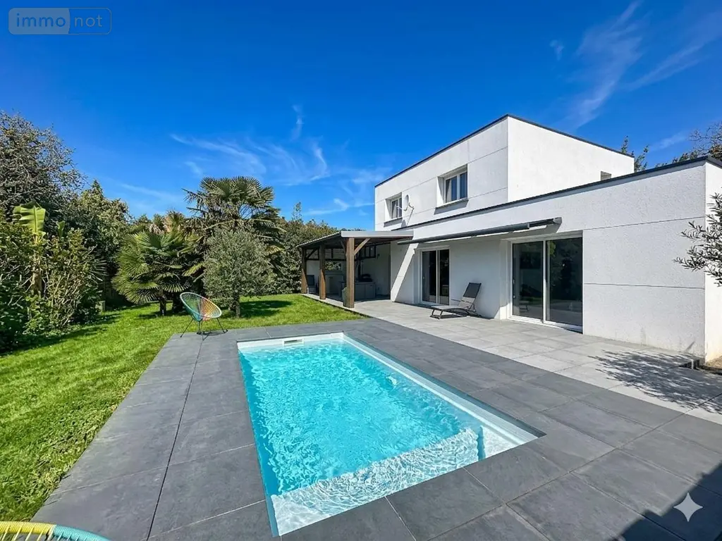 Maison a vendre Caudan 56850 Morbihan 56 123 m2 5 pièces 446920 euros 56079-1591 001