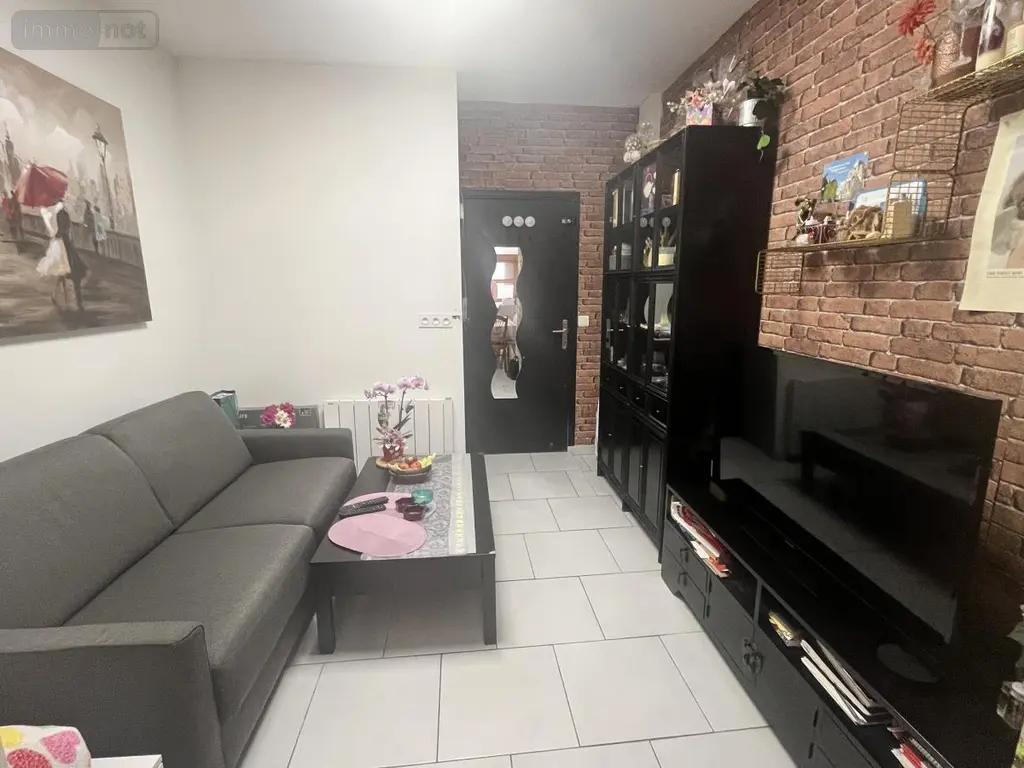 Maison a vendre Hénin-Beaumont 62110 Pas-de-Calais 62 131 m2 4 pièces 168400 euros 62165-23 004