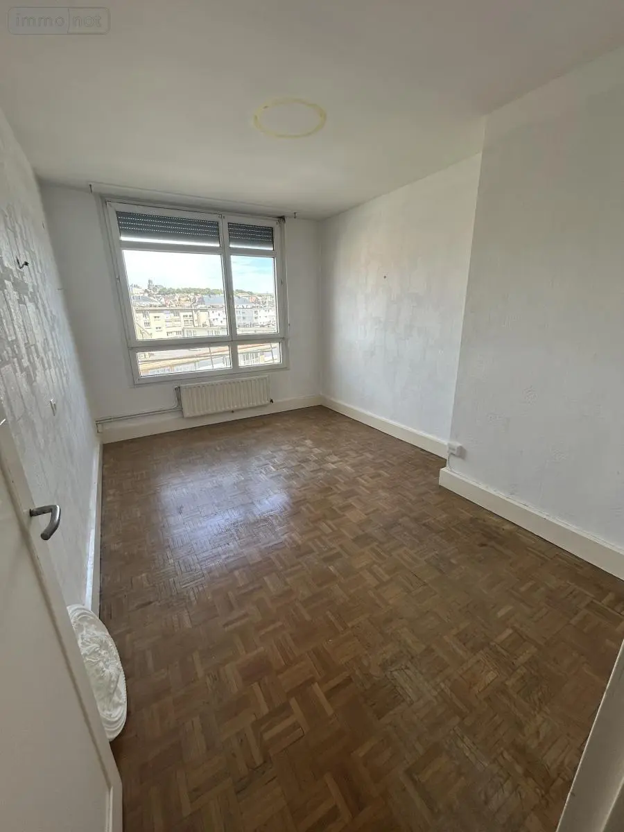 Appartement a vendre Boulogne-sur-Mer 62200 Pas-de-Calais 62 90 m2 5 pièces 201400 euros 62057-1579 005