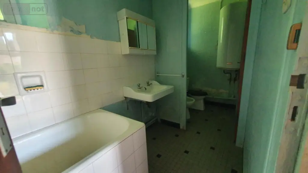 Maison a vendre Langonnet 56630 Morbihan 56 350 m2 15 pièces 294020 euros 56071-2622 017