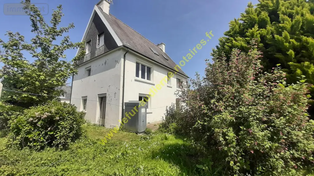 Maison a vendre Esquibien 29770 Finistère 29 150 m2 7 pièces 198150 euros 29021-2117 015