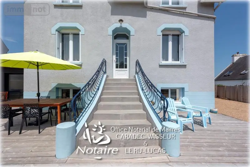 Maison a vendre Sibiril 29250 Finistère 29 110 m2 7 pièces 488100 euros 29094-1047 019
