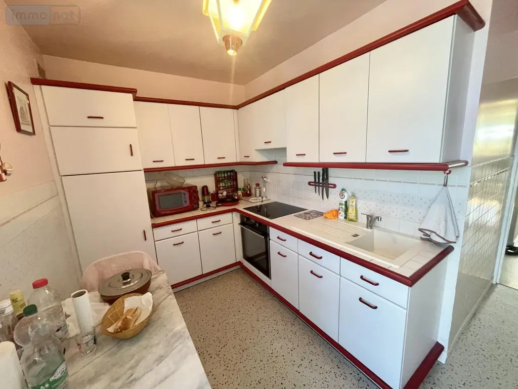Appartement a vendre Reims 51100 Marne 51 59 m2 3 pièces 129000 euros 51046-2722 004