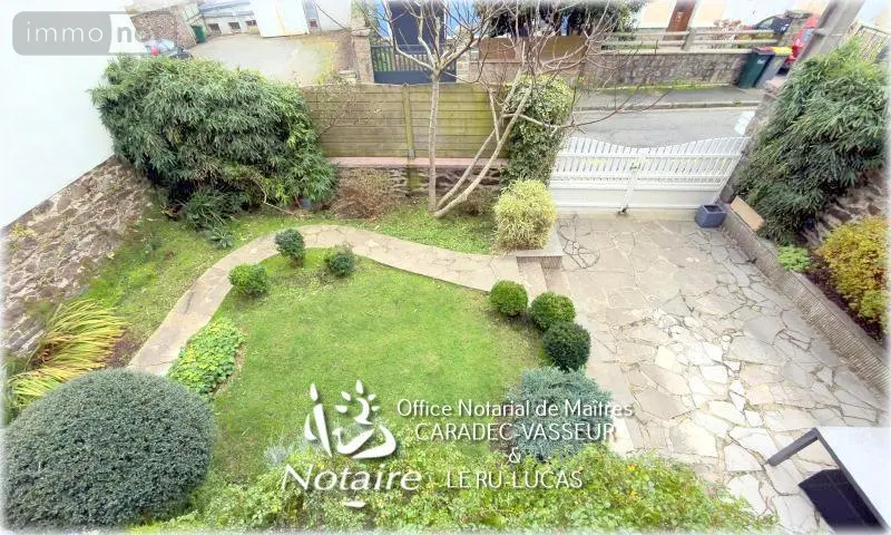 Maison a vendre Brest 29200 Finistère 29 127 m2 379000 euros 29094-1032 020