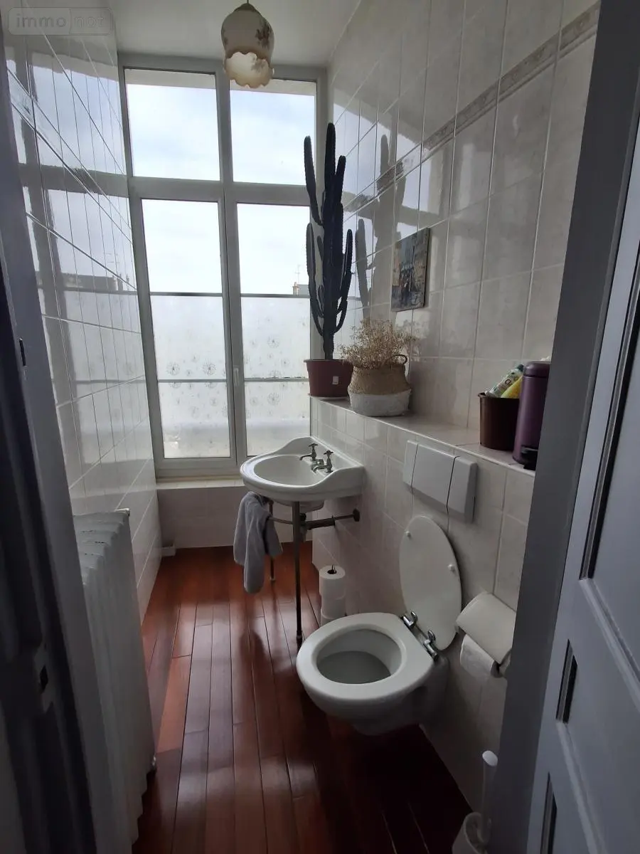 Maison a vendre La Flèche 72200 Sarthe 72 180 m2 6 pièces 382700 euros 72042-532 016