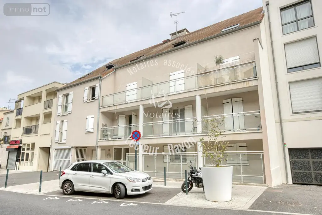 Appartement a vendre Saint-Cyr-l'École 78210 Yvelines 78 40 m2 185000 euros 92076-148 009