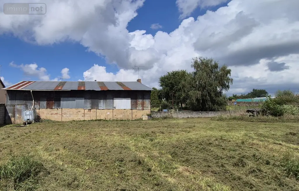Terrain a batir a vendre Loiré 49440 Maine-et-Loire 49 81200 euros 49095-1542 004
